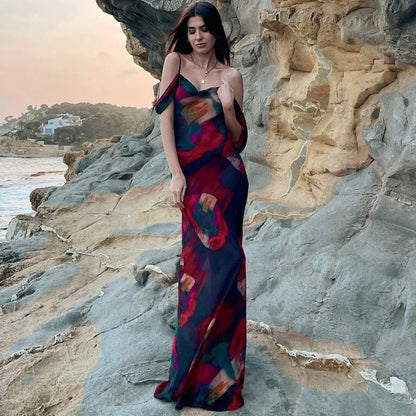 Liliana Maxi Dress