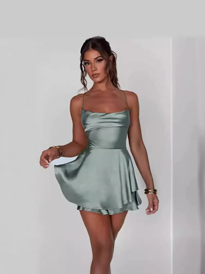 Nairobi Mini Dress