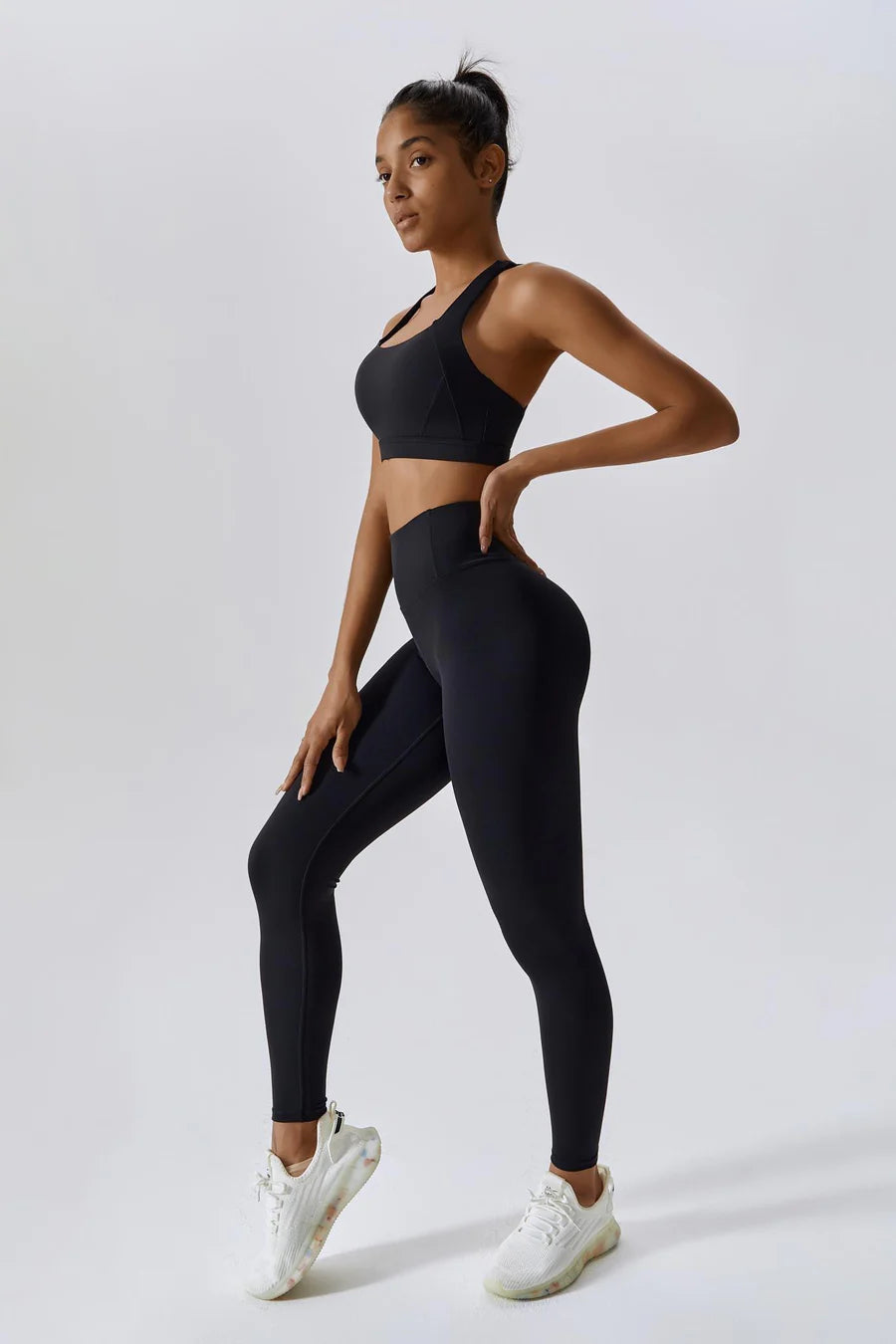 Micah 3-Piece Leggings Set