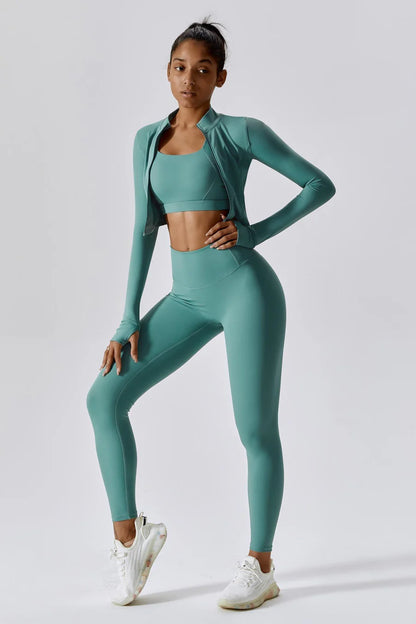 Micah 3-Piece Leggings Set